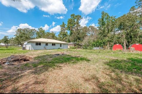 A home in New Caney