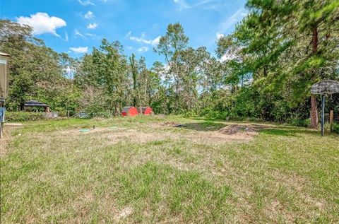 A home in New Caney