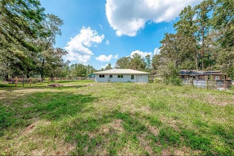 A home in New Caney