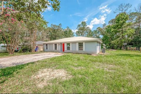 A home in New Caney