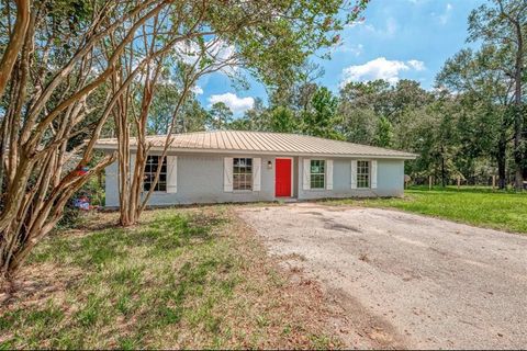 A home in New Caney