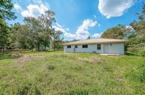 A home in New Caney