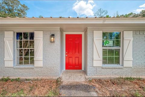 A home in New Caney