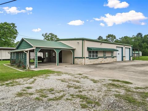 Photo of 1264 Fm 2457, Livingston, TX 77351 (MLS # 58956303)
