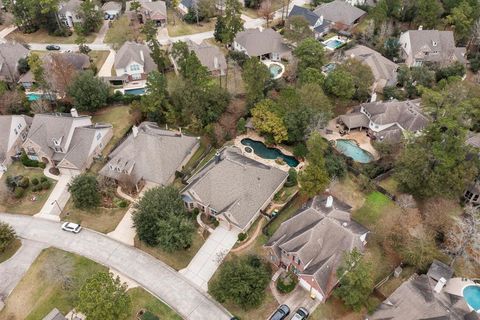 A home in The Woodlands