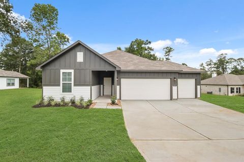 Photo of 18311 Tammy Nell Court, Willis, TX 77378 (MLS # 23338725)
