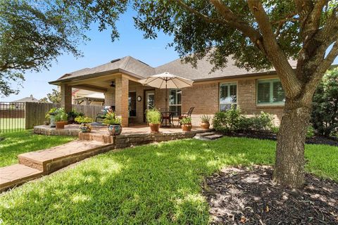 A home in Cypress