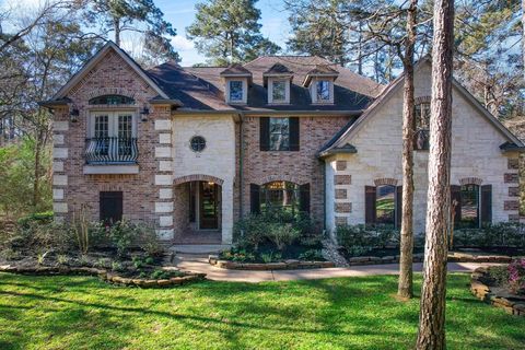 10326 Hunter Creek Lane Conroe TX 77304