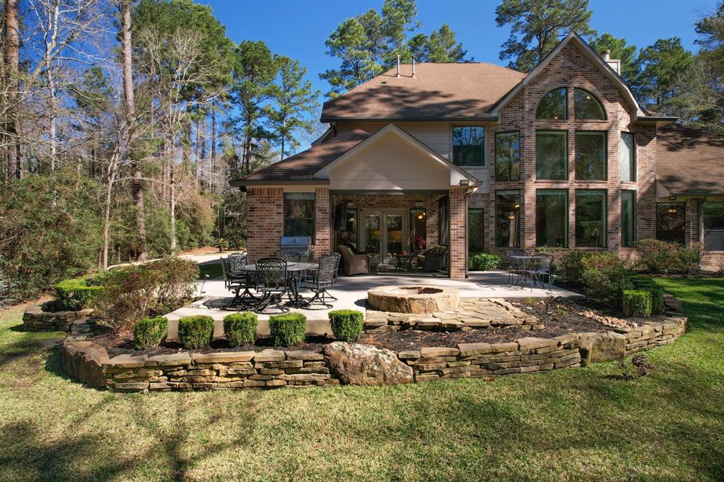 10326 Hunter Creek Lane, Conroe, Texas image 41