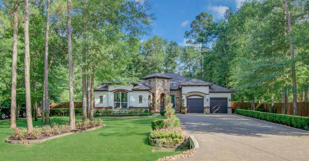 Photo of 18640 Kita Court, Porter, TX 77365 (MLS # 21359442)