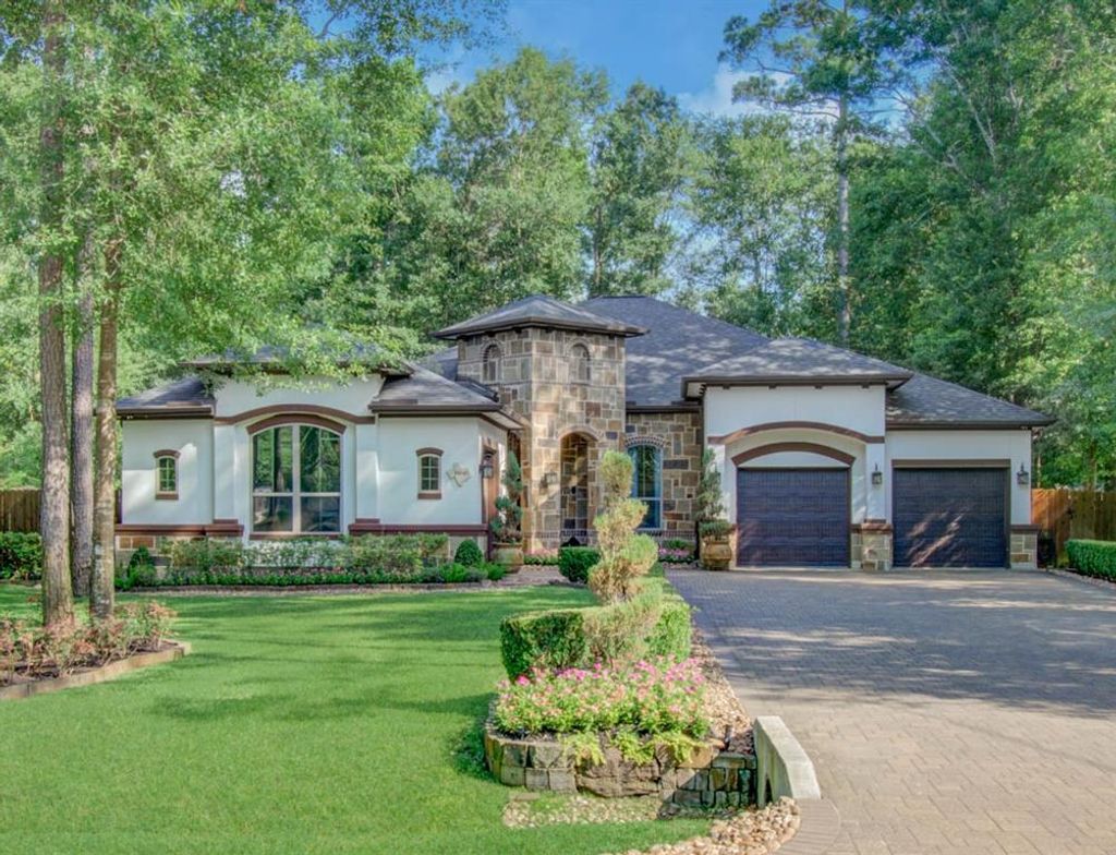 Photo of 18640 Kita Court, Porter, TX 77365 (MLS # 21359442)
