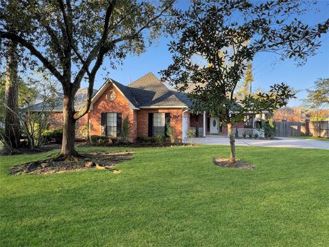 A home in Spring