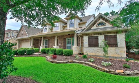 110 E Tupelo Green Circle Spring TX 77389