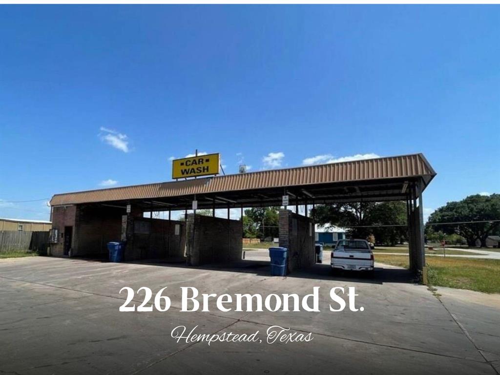 226 Bremond Street, Hempstead, Texas image 1