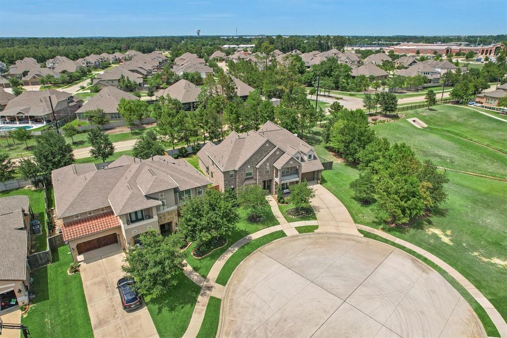 19023 Wild Thornberry Drive, Tomball, Texas image 7