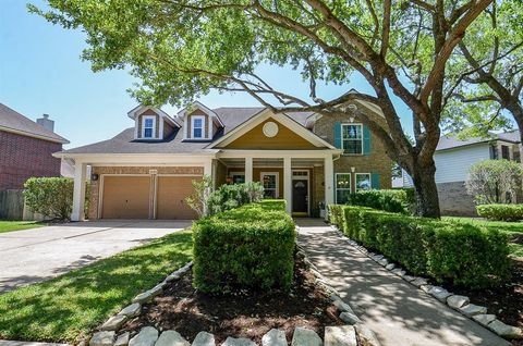 4134 Foxbrush Lane Sugar Land TX 77479