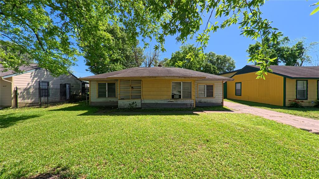 3618 Zephyr Street, Houston, Texas image 1