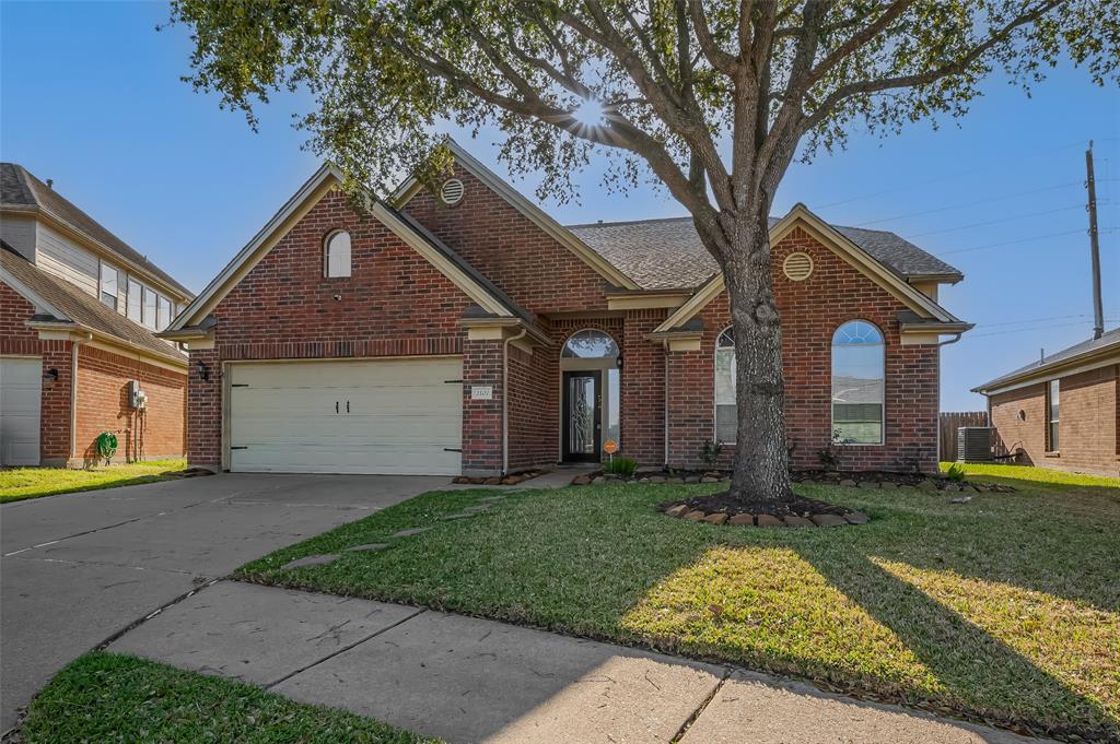 2107 Auburn Vale Street, Katy, Texas image 1