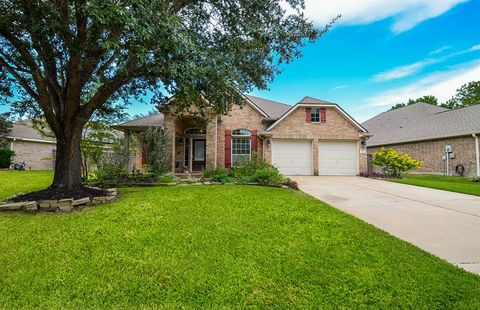 A home in Cypress