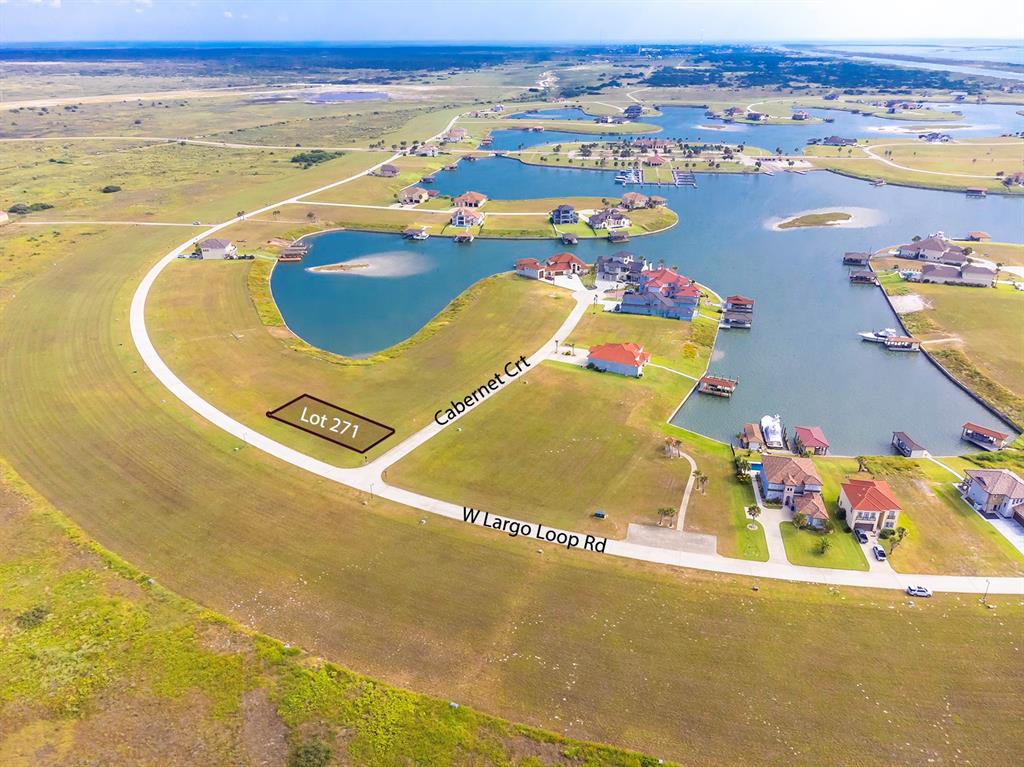 TBD W Lago Loop Road, Port O Connor, Texas image 4