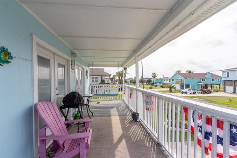 A home in Jamaica Beach