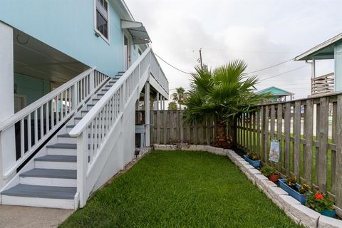 A home in Jamaica Beach