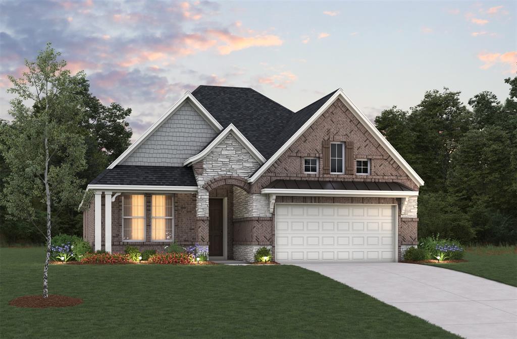 19819 Silver Saddle Lane, Tomball, Texas image 1