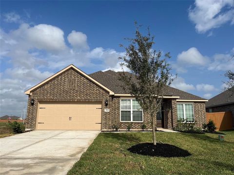 A home in Texas City