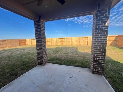 A home in Texas City