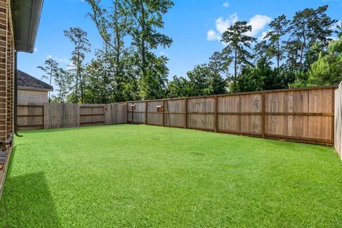 A home in Conroe