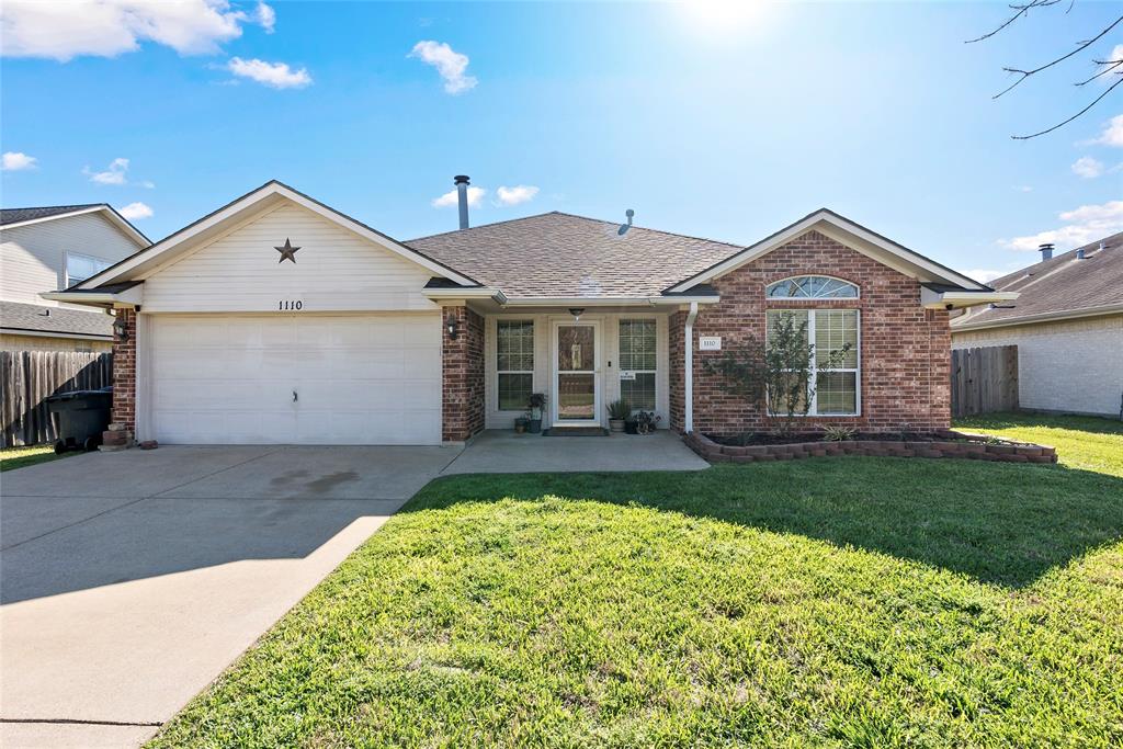1110 Chesapeake Lane, College Station, Texas image 1