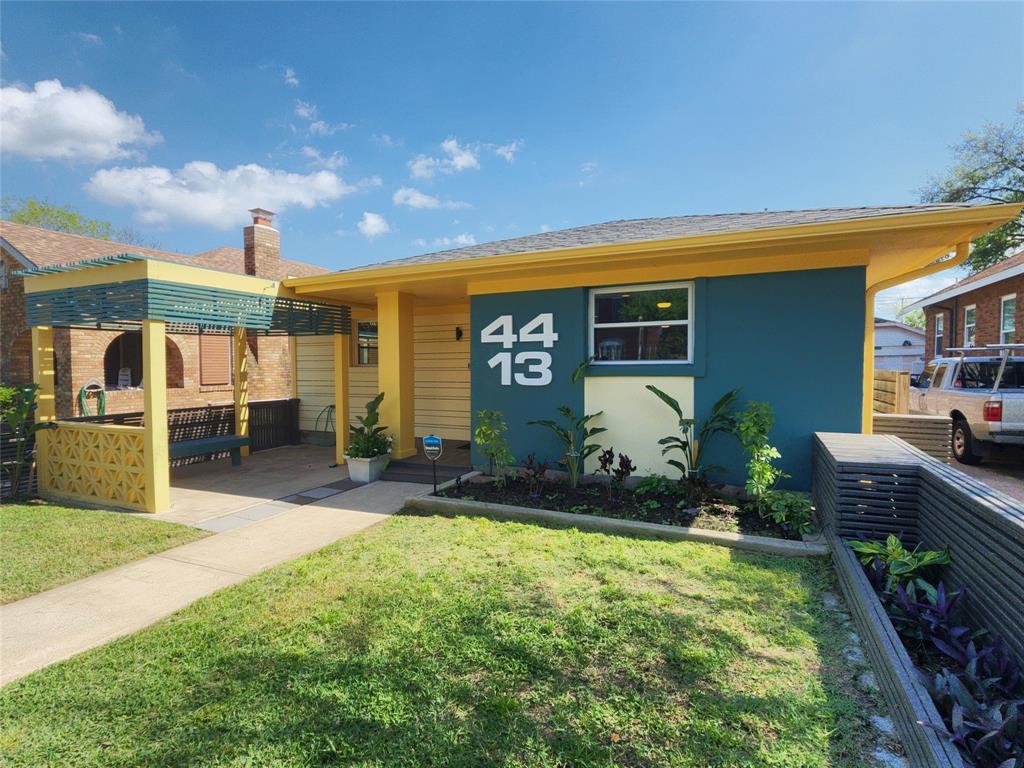 4413 Avenue O, Galveston, Texas image 1