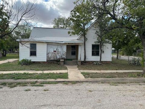 Photo of 1000 S Frio Street, Coleman, TX 76834 (MLS # 60162018)