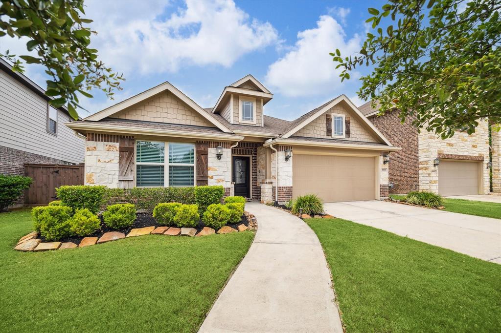16879 Olympic National Drive, Humble, Texas image 1