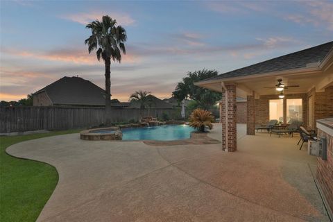 A home in Cypress