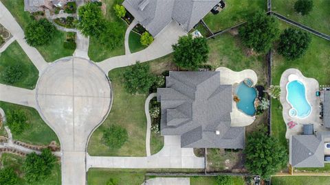 A home in Cypress