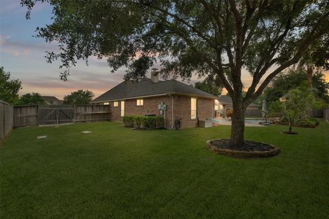 A home in Cypress