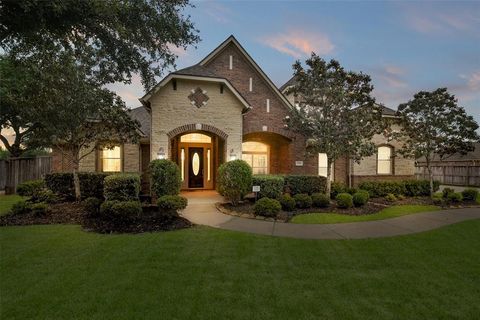 A home in Cypress