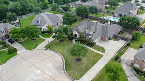 A home in Cypress