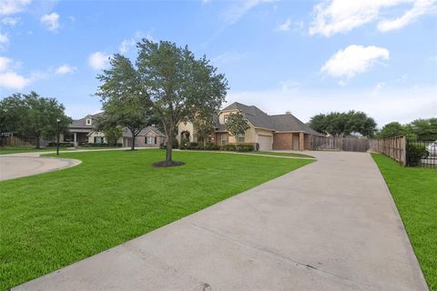 A home in Cypress