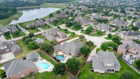 A home in Cypress