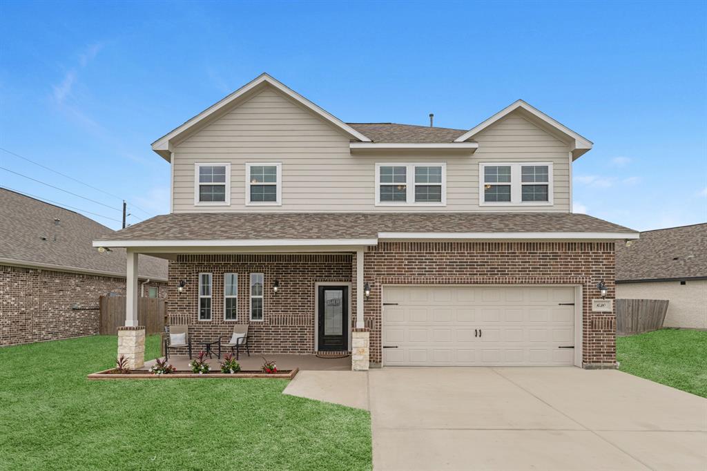 630 Rain Cloud Drive, Baytown, Texas image 2