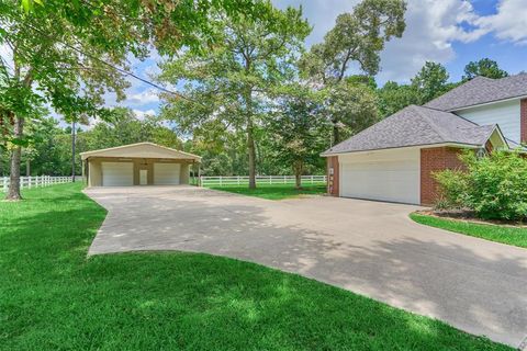 A home in Magnolia