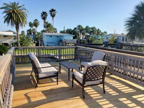 A home in Galveston