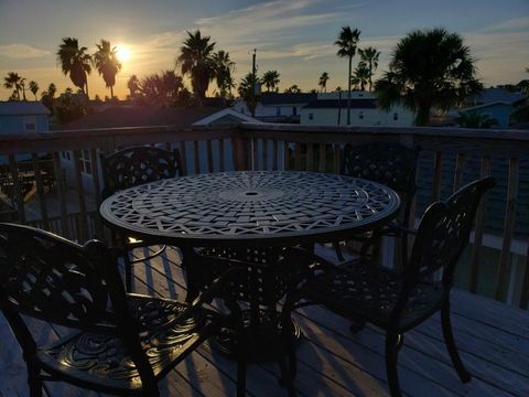 A home in Galveston