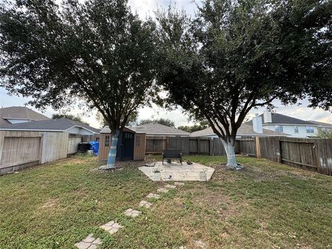 A home in Katy