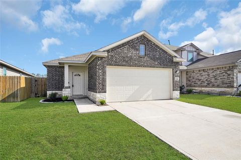 A home in Conroe