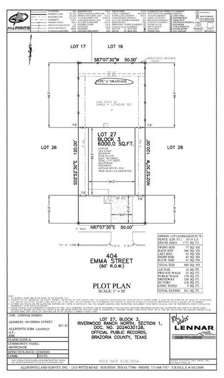404 Emma Street, Angleton, Texas image 27