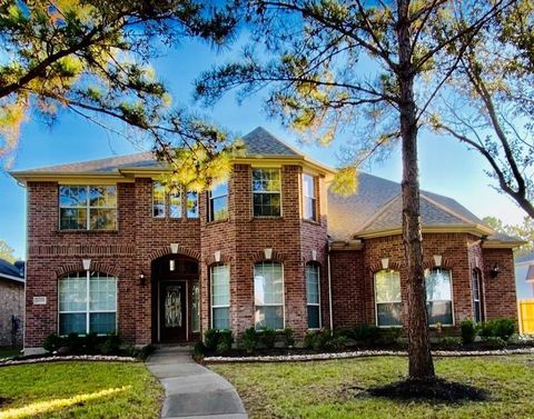16535 Ruby Meadow Drive Houston TX 77095