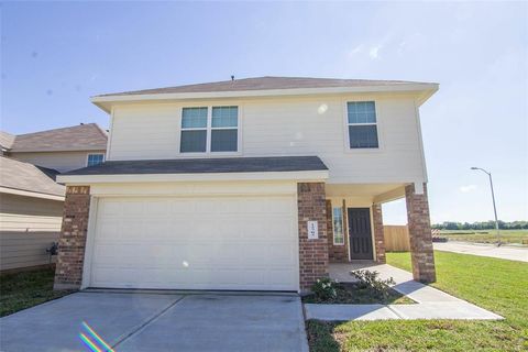 Photo of 12702 Memorial Ranch Road, Houston, TX 77014 (MLS # 35576772)